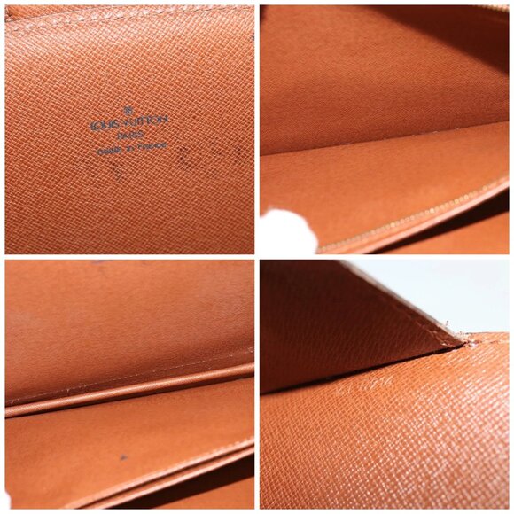 LOUIS VUITTON Monogram Kurcell Shoulder Bag M51375 LV Auth ep10796 - Picture 15 of 16